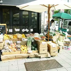 軒先八百屋