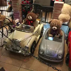 伊香保 おもちゃと人形 自動車博物館