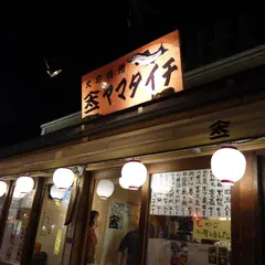 函館 大門横丁 北の台所 ヤマタイチ