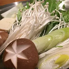 佐賀めし ふく田 (天ぷら/牛たんしゃぶ)