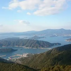 烏峠展望所