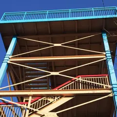 台新田展望台