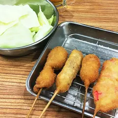 串カツ だるま 心斎橋店