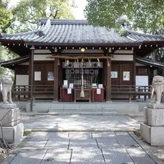 安居神社