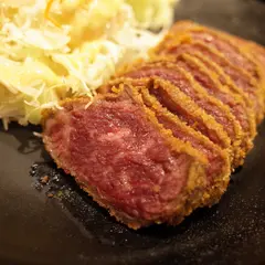 牛かつ 富士 日本橋店