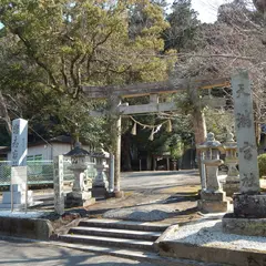 恋志谷神社