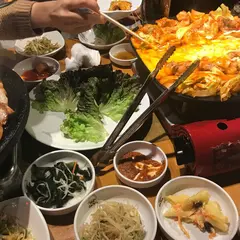 とんちゃん 新大久保別館