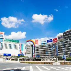 新宿駅