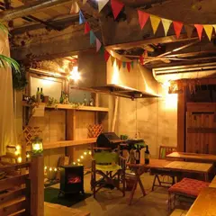 cafe de フウカ 3BANCHOBAR