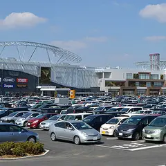 イオンモールつくば