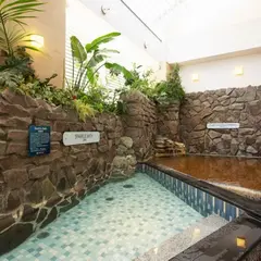 横浜天然温泉 SPAEAS