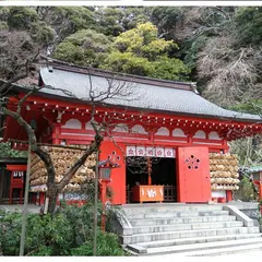 荏柄天神社
