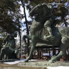 川中島古戦場