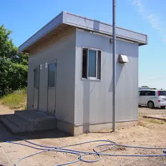 桜川畔