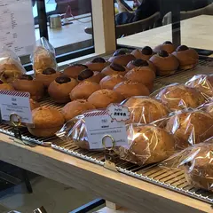 パンとエスプレッソと南森町交差点