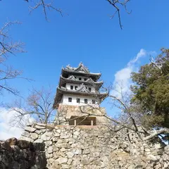 洲本城