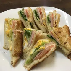 ブランニュー・カフェ