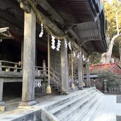玉置神社