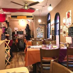 ペコラパスタ