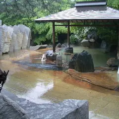 篝火の湯　緑水亭