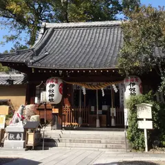 伊奴神社