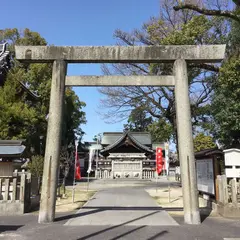 味鋺神社