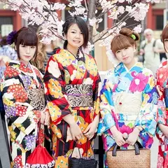 着物レンタルバサラ 浅草店 / VASARA KIMONO RENTAL Asakusa shop
