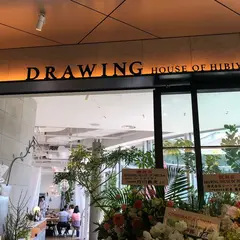 DRAWING HOUSE OF HIBIYA