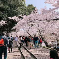 蹴上インクライン