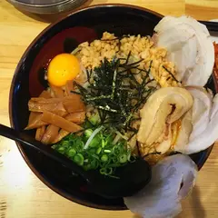 麺屋ブーブーモンスター