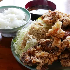 加登屋食堂