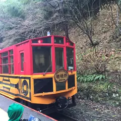 嵯峨野トロッコ列車