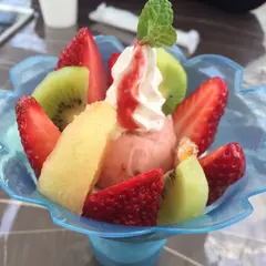 くだもの厨房 オーチャードカフェ