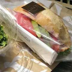 BOULANGERIE BURDIGALA 広尾店