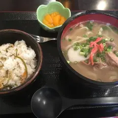 ちばりよ食堂