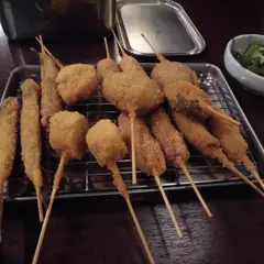 新世界 串カツ いっとく 大阪駅前第三ビル店