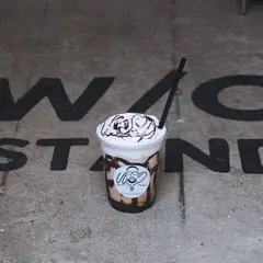ウイズアウトスタンド 原宿 （W/O STAND）