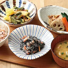 鹿屋アスリート食堂 丸の内