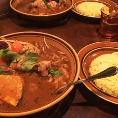 スープカレー トレジャー