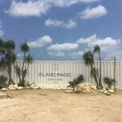 ISLAND MAGIC SENAGAJIMA by WBF