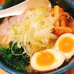 豚骨醤油らーめん 福気