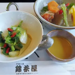 錦茶屋