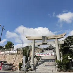 亀山八幡宮