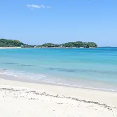 筒城浜海水浴場