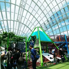 笛吹川フルーツ公園