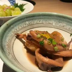 松に鱗