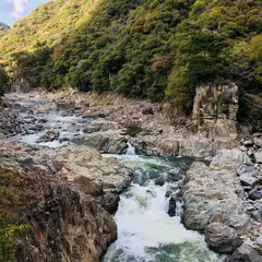 【廃駅】旧・国鉄 武田尾駅跡