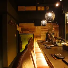 炭トリウオ ハナレ