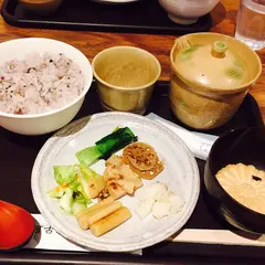 阿古屋茶屋