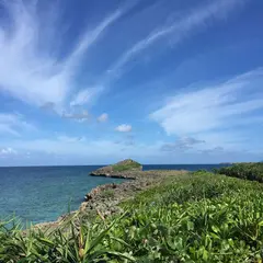 西平安名岬